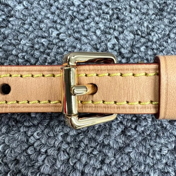 Louis Vuitton Leather Shoulder Bag 1390-041525 - Picture 15 of 16